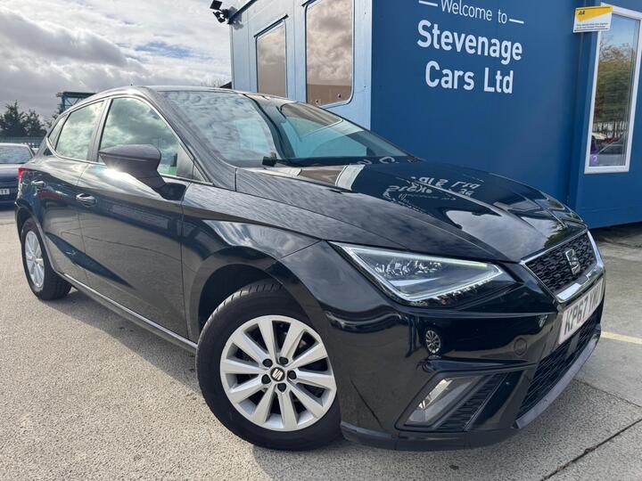 SEAT Ibiza 1.0 MPI SE Euro 6 (s/s) 5dr