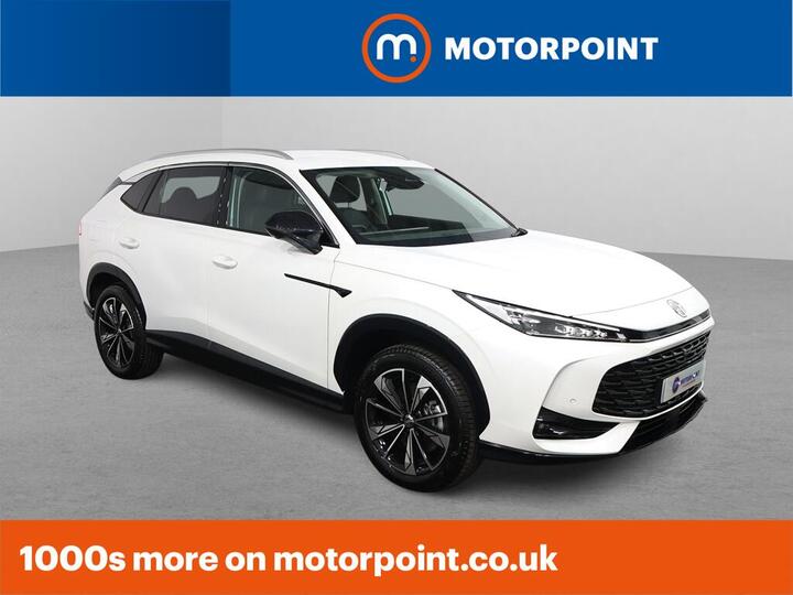 MG HS 1.5 Hybrid+ Trophy Auto Euro 6 (s/s) 5dr