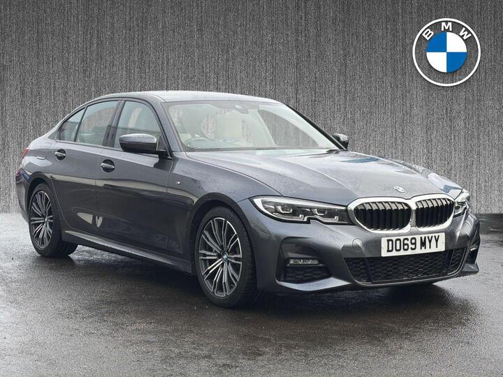 BMW 3 Series 2.0 330i M Sport Auto Euro 6 (s/s) 4dr
