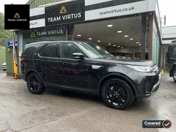 Land Rover Discovery 3.0 SD V6 HSE Auto 4WD Euro 6 (s/s) 5dr