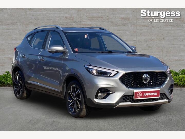 MG MG ZS 1.0 T-GDI Exclusive Euro 6 5dr