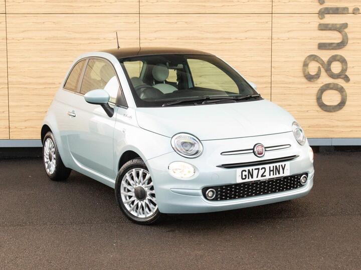 Fiat 500 1.0 MHEV Dolcevita Euro 6 (s/s) 3dr