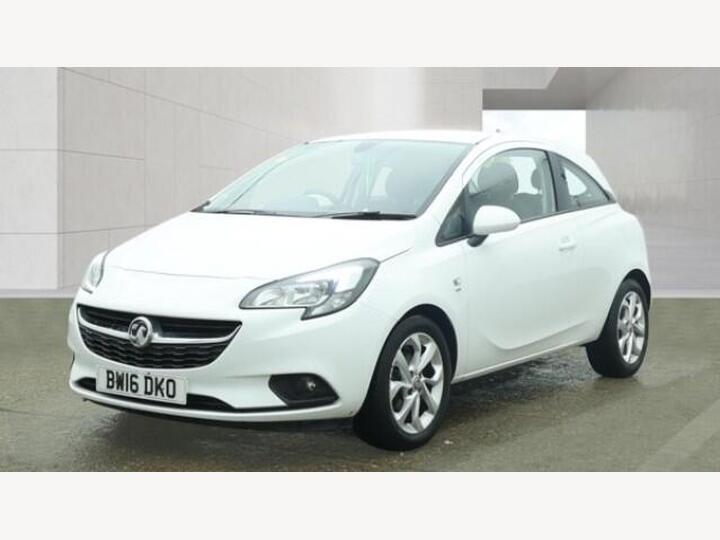 Vauxhall CORSA 1.4i EcoFLEX Energy Euro 6 3dr (a/c)