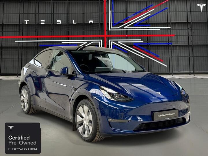 Tesla Model Y (Dual Motor) Long Range Auto 4WDE 5dr Tesla Model Y (Dual Motor) Long Range Auto 4WDE 5dr