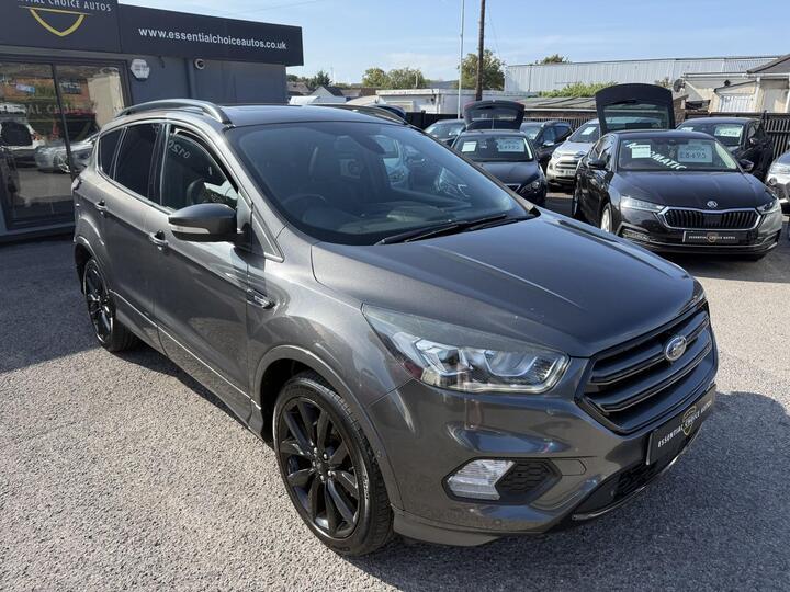 Ford KUGA 2.0 TDCi ST-Line X AWD Euro 6 (s/s) 5dr