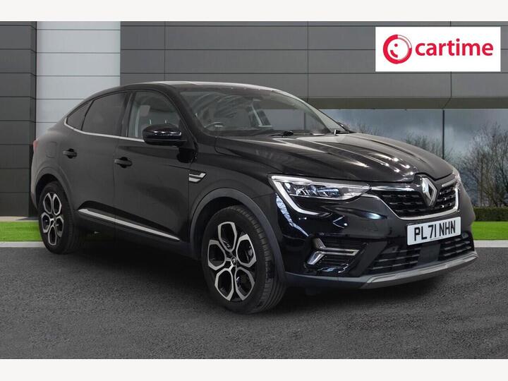 Renault ARKANA 1.6 E-TECH S Edition Auto 2WD Euro 6 (s/s) 5dr