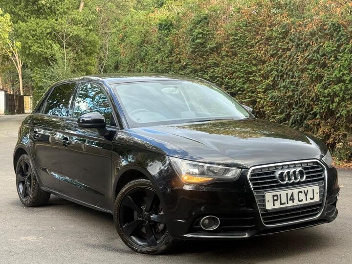 Audi A1 1.4 TFSI Sport Sportback Euro 5 (s/s) 5dr