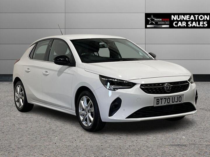 Vauxhall CORSA 1.2 Elite Euro 6 5dr