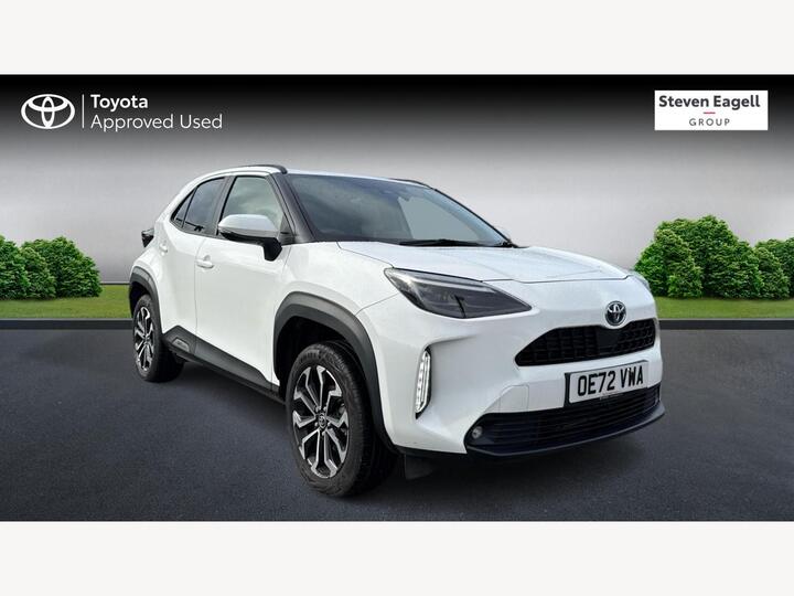 Toyota Yaris Cross 1.5 VVT-h Design E-CVT Euro 6 (s/s) 5dr