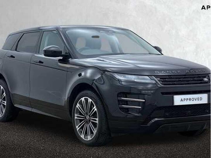 Land Rover RANGE ROVER EVOQUE 2.0 D200 MHEV Dynamic HSE Auto 4WD Euro 6 (s/s) 5dr
