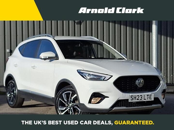 MG MG ZS 1.5 VTi-TECH Exclusive Euro 6 (s/s) 5dr