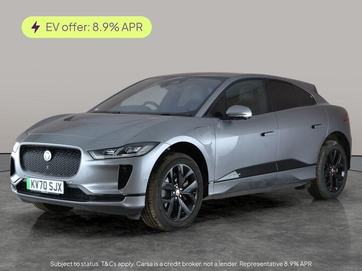 Jaguar I-PACE 400 90kWh HSE Auto 4WD 5dr