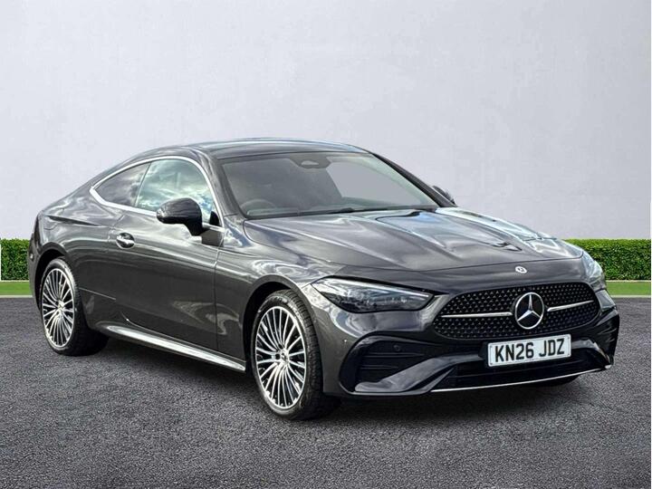 Mercedes-Benz CLE 2.0 CLE300e 25.4kWh AMG Line (Premium Plus) G-Tronic+ Euro 6 (s/s) 2dr