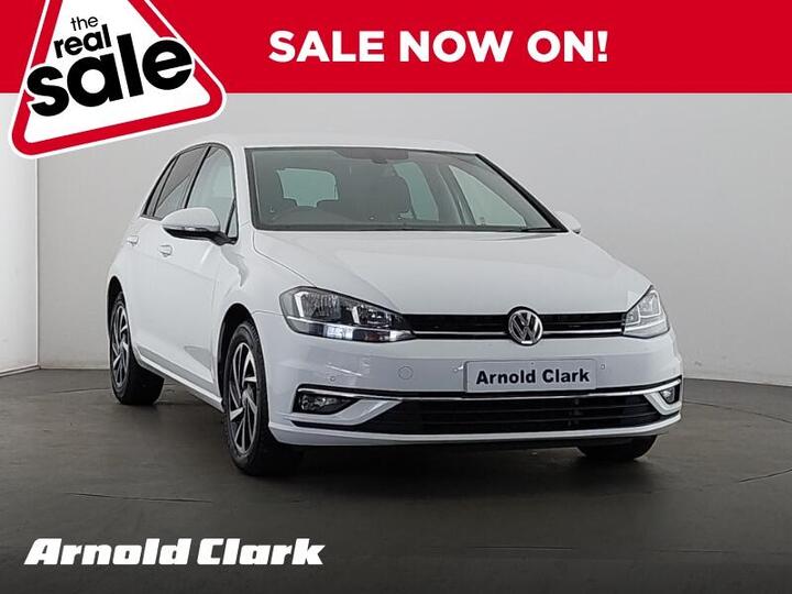 Volkswagen Golf 1.5 TSI EVO Match DSG Euro 6 (s/s) 5dr