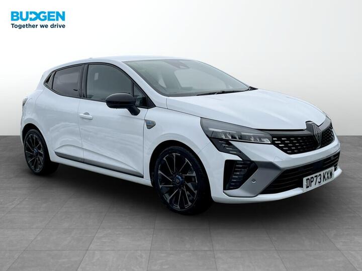 Renault Clio 1.0 TCe Esprit Alpine Euro 6 (s/s) 5dr