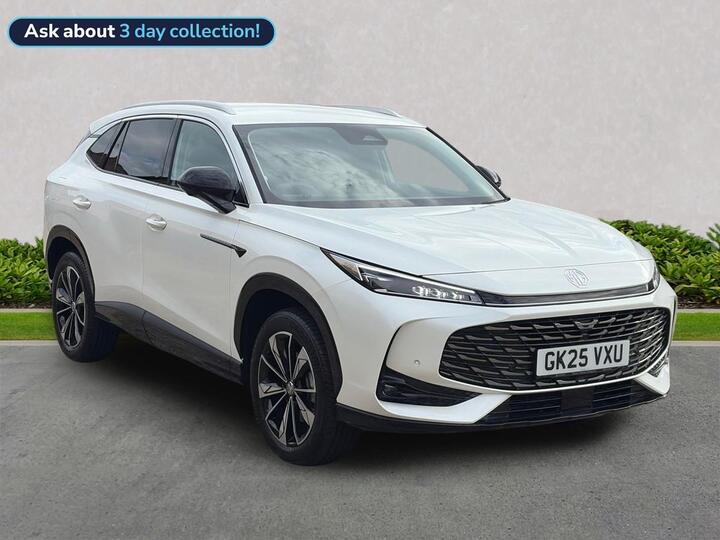 MG HS 1.5 T-GDI Trophy DCT Euro 6 (s/s) 5dr