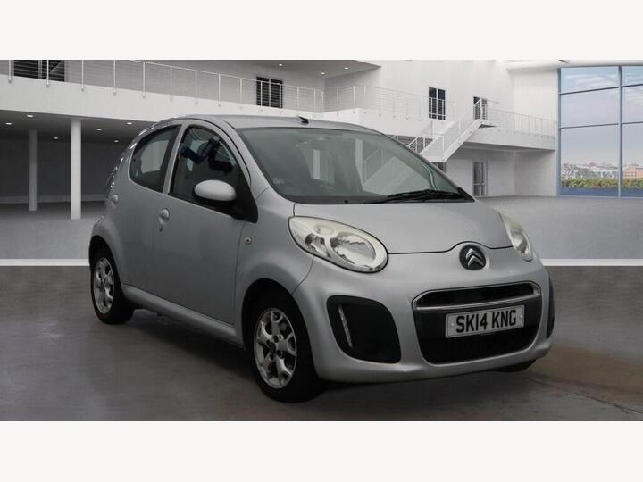 Citroen C1 1.0i Edition Euro 5 5dr