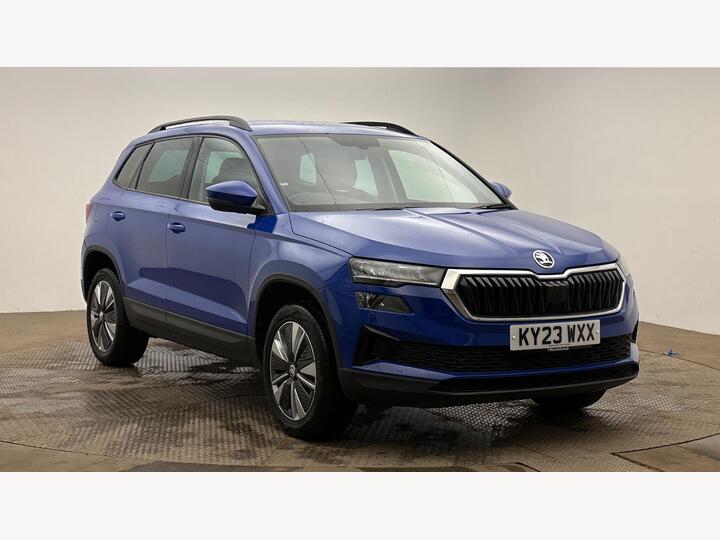 Skoda Karoq 1.0 TSI SE Drive Euro 6 (s/s) 5dr