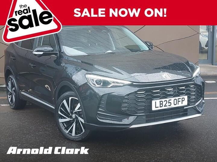 MG MG ZS 1.5 Hybrid+ Trophy Auto Euro 6 (s/s) 5dr