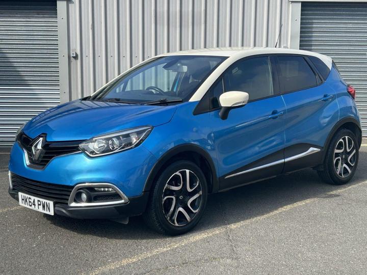 Renault CAPTUR 1.5 DCi ENERGY Dynamique S MediaNav Euro 5 (s/s) 5dr