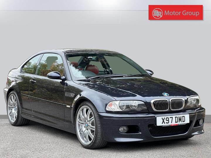 BMW M3 3.2i SMG Euro 4 2dr