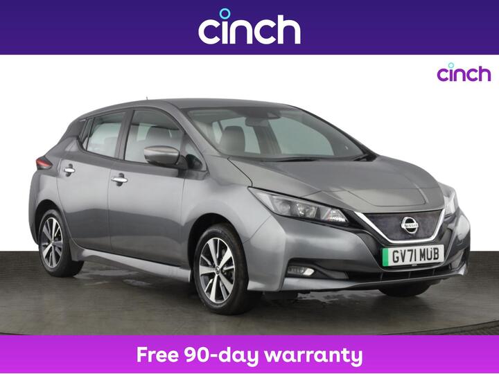 Nissan LEAF 40kWh Acenta Auto 5dr