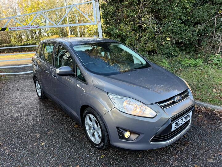 Ford Grand C-Max 1.6 TDCi Zetec Euro 5 5dr