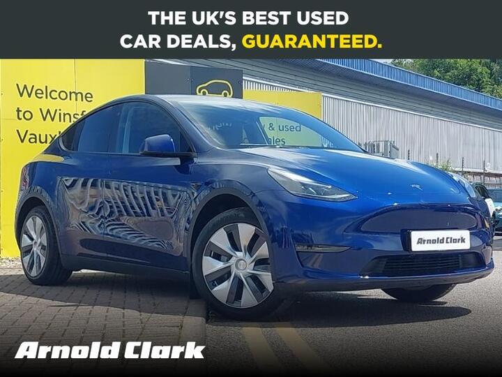 Tesla Model Y (Dual Motor) Long Range Auto 4WDE 5dr