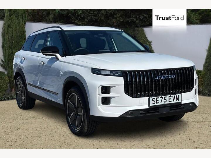 JAECOO 7 1.5T SHS 18.3kWh Luxury Auto Euro 6 (s/s) 5dr