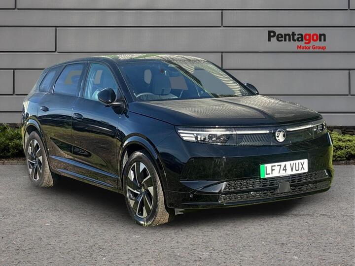 Vauxhall Grandland Electric 73kWh GS Auto 5dr