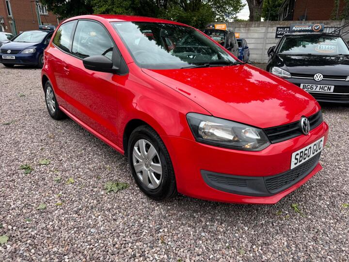 Volkswagen Polo 1.2 S Euro 5 3dr