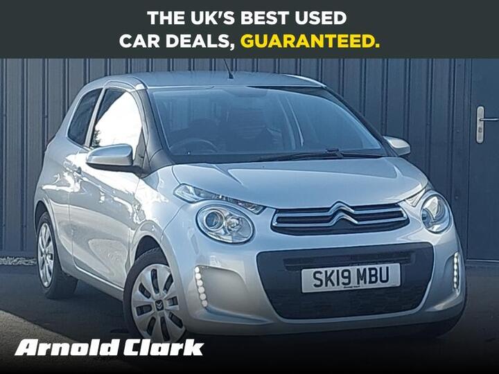 Citroen C1 1.0 VTi Feel Euro 6 3dr