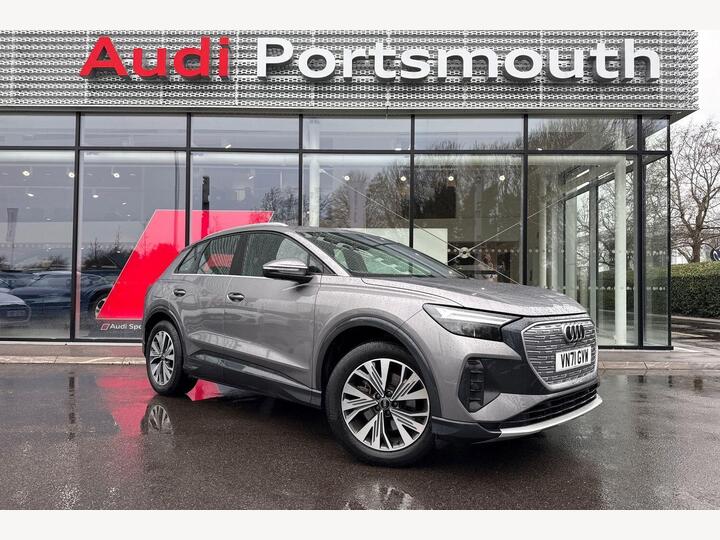 Audi Q4 E-tron 35 Sport Auto 5dr 55kWh