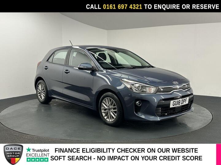 Kia RIO 1.0 T-GDi 2 Euro 6 (s/s) 5dr