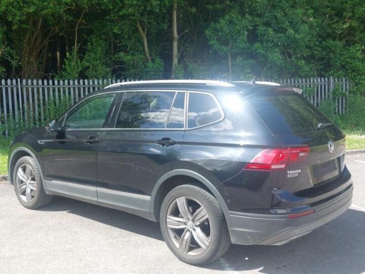 Volkswagen Tiguan Allspace 1.5 TSI EVO Match DSG Euro 6 (s/s) 5dr