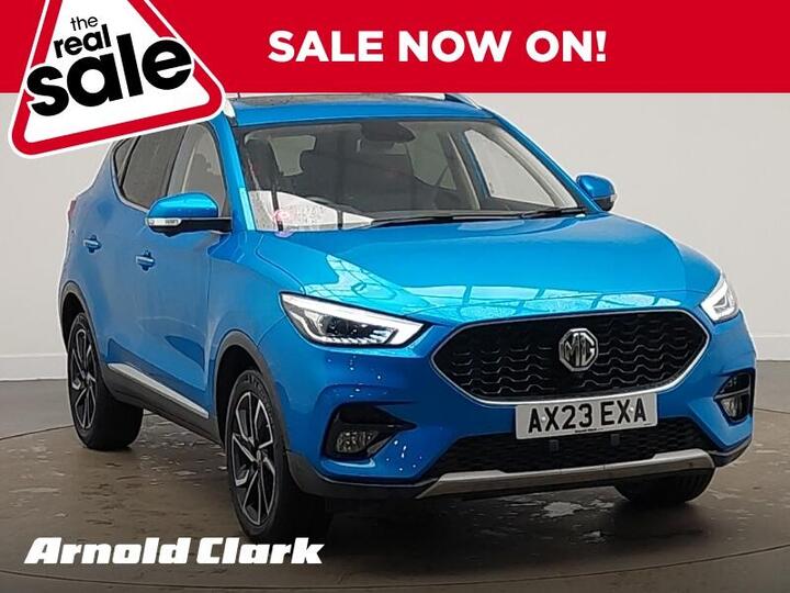 MG MG ZS 1.0 T-GDI Exclusive Euro 6 5dr