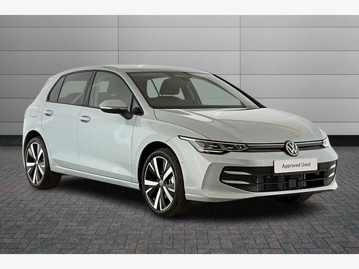 Volkswagen Golf 1.5 TSI Match Euro 6 (s/s) 5dr