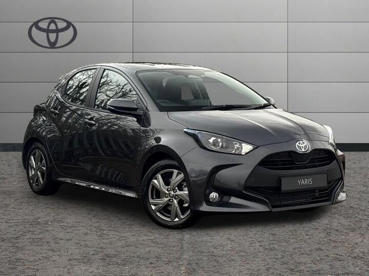 Toyota Yaris 1.5 VVT-h Icon E-CVT Euro 6 (s/s) 5dr