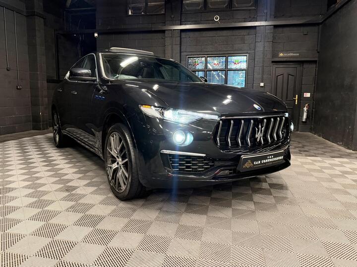 Maserati Levante 2.0 MHEV GT ZF 4WD Euro 6 (s/s) 5dr