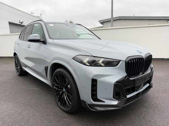 BMW X5 3.0 50e 25.7kWh M Sport Steptronic XDrive Euro 6 (s/s) 5dr