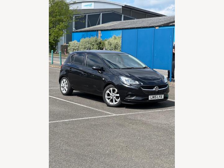 Vauxhall Corsa 1.4i EcoFLEX Excite Euro 6 5dr (a/c)
