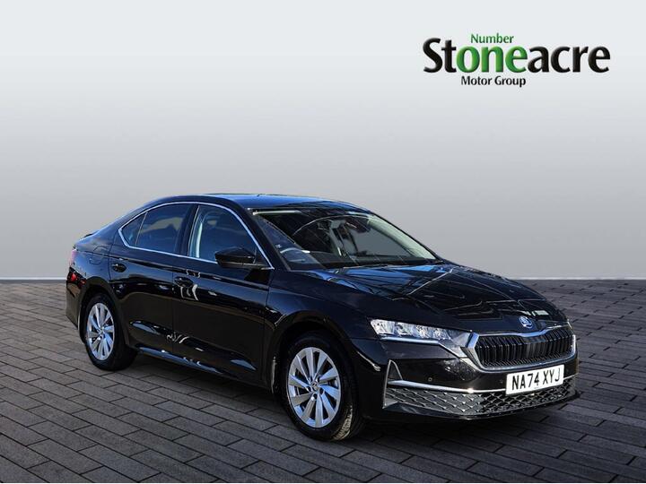 Skoda Octavia 1.5 TSI ACT SE L Euro 6 (s/s) 5dr