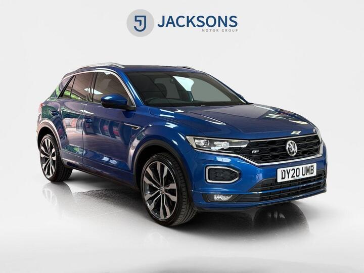 Volkswagen T-ROC 1.5 TSI EVO R-Line Euro 6 (s/s) 5dr