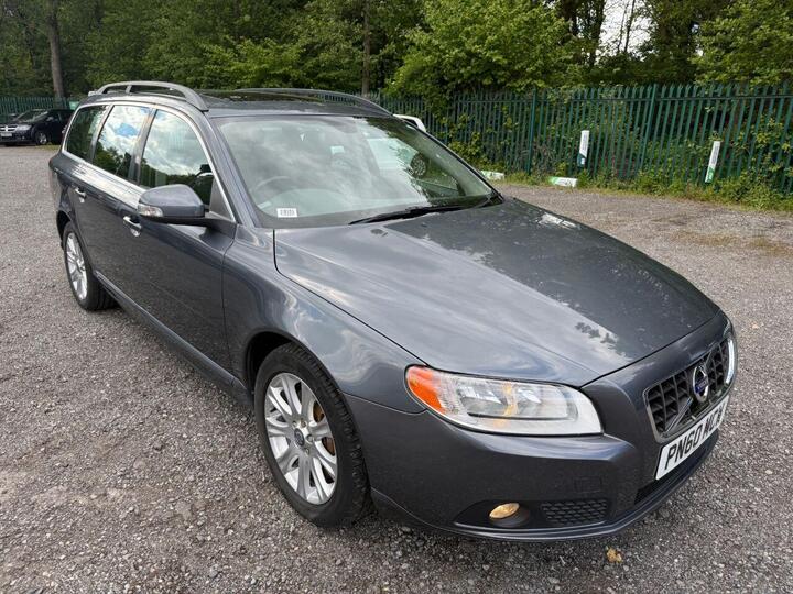 Volvo V70 2.0 D3 SE Euro 5 5dr