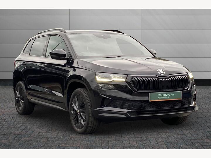 Skoda Karoq 1.5 TSI ACT SportLine DSG Euro 6 (s/s) 5dr