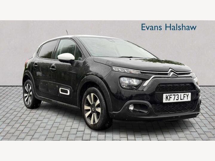 Citroen C3 1.2 PureTech PLUS Euro 6 (s/s) 5dr