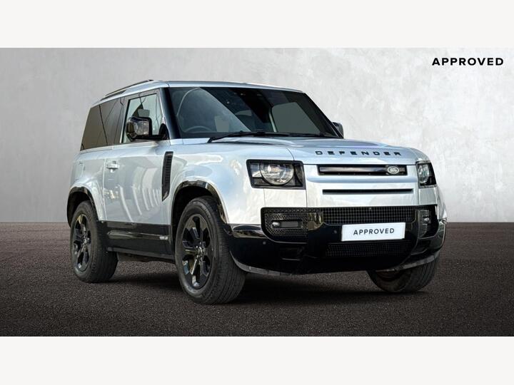 Land Rover Defender 90 3.0 D250 MHEV X-Dynamic HSE Auto 4WD Euro 6 (s/s) 3dr