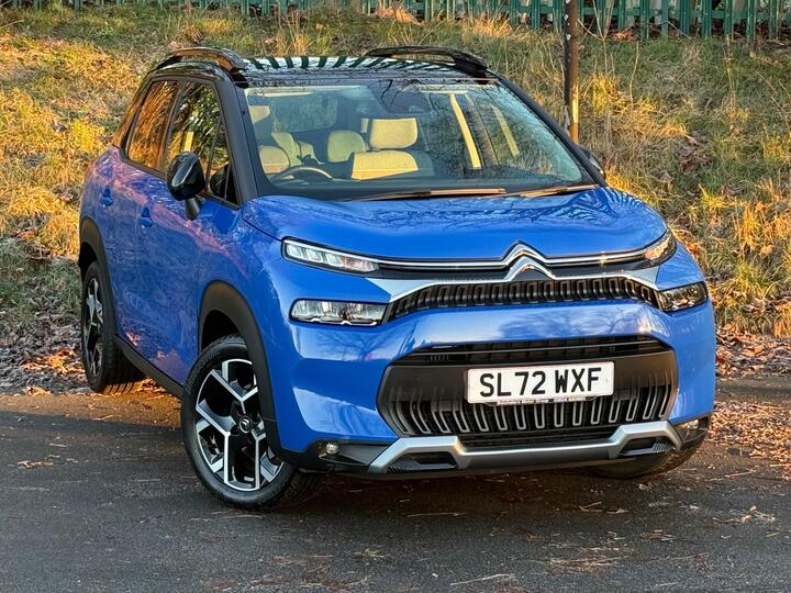 Citroen C3 Aircross 1.2 PureTech Shine Plus EAT6 Euro 6 (s/s) 5dr