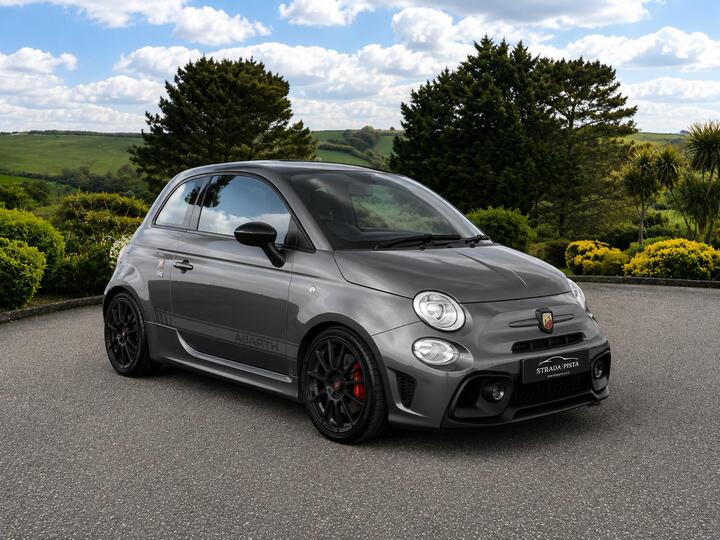 Abarth 595 1.4 T-Jet Competizione Euro 6 3dr
