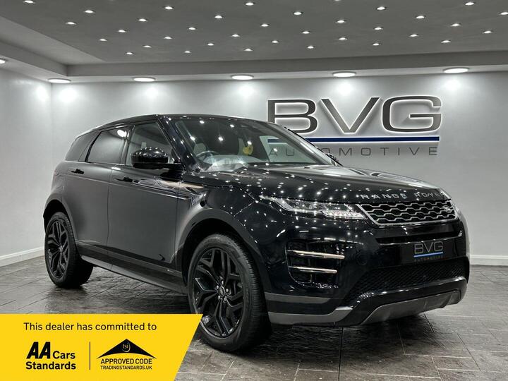 Land Rover Range Rover Evoque 2.0 D150 R-Dynamic S Auto 4WD Euro 6 (s/s) 5dr